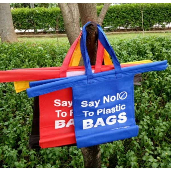 Multipurpose Tote Bag Plastic Bag