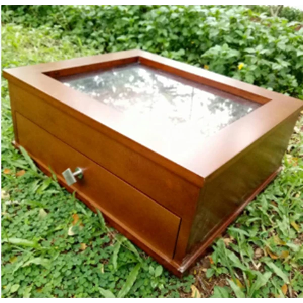 Wooden Box Drawer